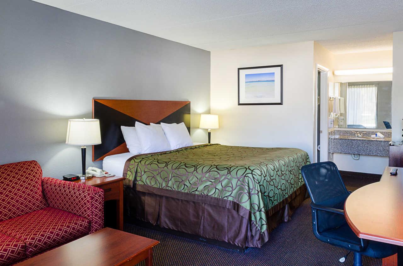 Rodeway Inn Panama City Luaran gambar