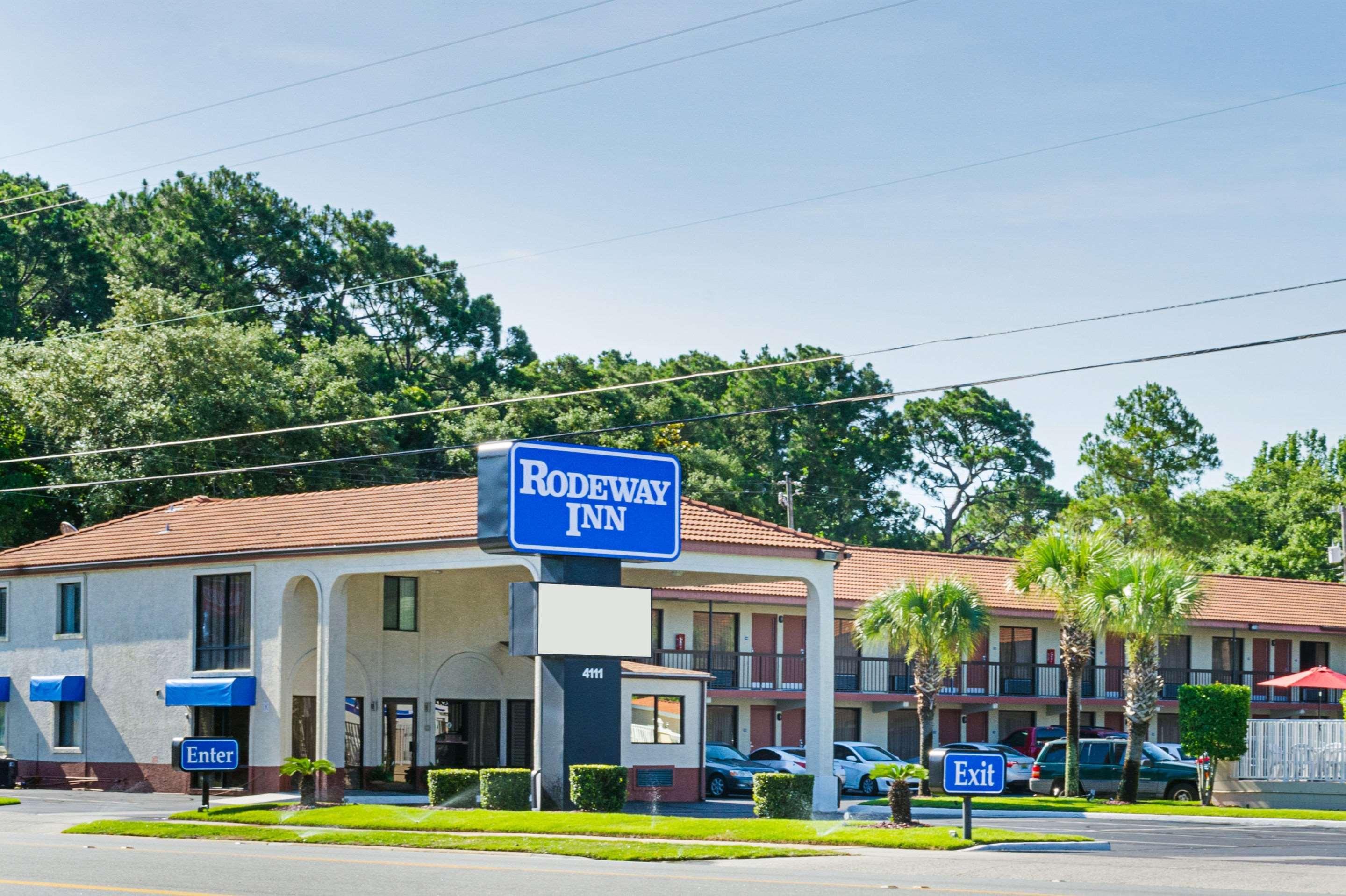 Rodeway Inn Panama City Luaran gambar
