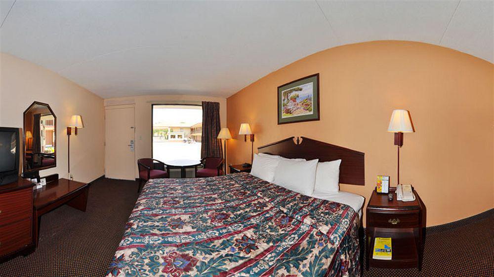 Rodeway Inn Panama City Luaran gambar